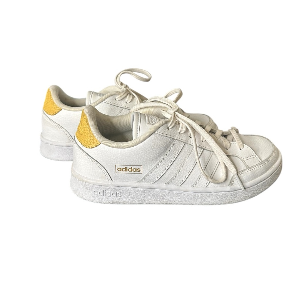 Adidas Women's Grand Court Sz 8.5 - Picture 1 of 10